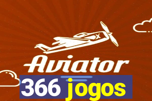 366 jogos